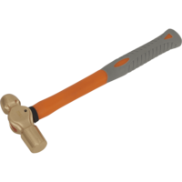 Sealey Non Sparking Ball Pein Hammer 450g