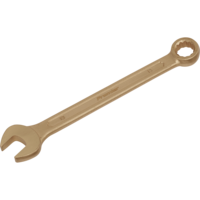 Sealey Non Sparking Combination Spanner 13mm