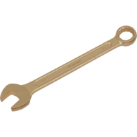 Sealey Non Sparking Combination Spanner 17mm