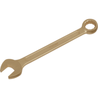 Sealey Non Sparking Combination Spanner 22mm