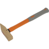 Sealey Non Sparking Cross Pein Engineers Hammer 500g