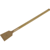 Sealey Non Sparking Long Handle Scraper 100mm