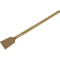 Sealey Non Sparking Long Handle Scraper 100mm