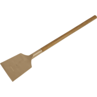 Sealey Non Sparking Long Handle Scraper 150mm