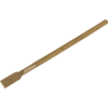 Sealey Non Sparking Long Handle Scraper 50mm