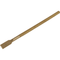 Sealey Non Sparking Long Handle Scraper 50mm