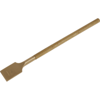 Sealey Non Sparking Long Handle Scraper 75mm