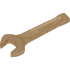 Sealey Non Sparking Open End Slogging Spanner 22mm