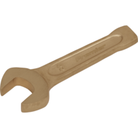 Sealey Non Sparking Open End Slogging Spanner 22mm