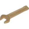 Sealey Non Sparking Open End Slogging Spanner 27mm