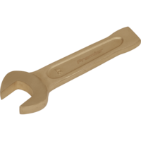Sealey Non Sparking Open End Slogging Spanner 27mm