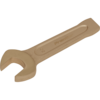 Sealey Non Sparking Open End Slogging Spanner 30mm