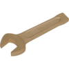 Sealey Non Sparking Open End Slogging Spanner 32mm