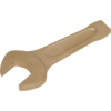 Sealey Non Sparking Open End Slogging Spanner 50mm