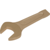 Sealey Non Sparking Open End Slogging Spanner 60mm