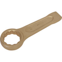 Sealey Non Sparking Ring Slogging Spanner 55mm