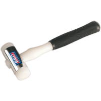 Sealey Nylon Faced Hammer 560g