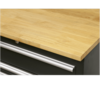 Sealey Oak Worktop for APMS02 and APMS04 Floor Cabinets 0.77m