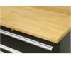 Sealey Oak Worktop for APMS02 and APMS04 Floor Cabinets 1.55m