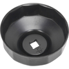 Sealey Oil Filter Cap Wrench 76mm x 12 Flutes