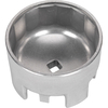 Sealey Oil Filter Cap Wrench 87mm x 14 Flutes for Volvo Vehicles