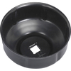 Sealey Oil Filter Cap Wrench Dia66mm x 6 Flutes for Fiat,  Renault,  Clio