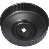 Sealey Oil Filter Cap Wrench Dia93mm x 45 Flutes for VW,  Audi