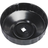Sealey Oil Filter Cap Wrench Dia96mm x 18 Flutes for VAG