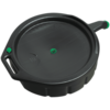 Sealey Oil,  Fluid Drain and Recycle Container 16l