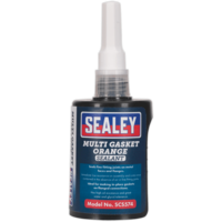 Sealey Orange Multi Gasket Sealant 50ml