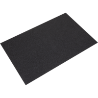 Sealey Orbital Floor Sanding Sheets 12" x 18" 20g Pack of 20