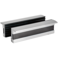 Sealey Pair of Soft Jaws for Vices 100mm