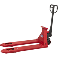 Sealey Pallet Truck with Scales 2 Tonne