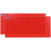 Sealey PerfoTool Pegboard Storage Panel 1000mm Pack of 2