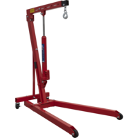 Sealey PH5 Low Profile Engine Crane 0.5 Tonne