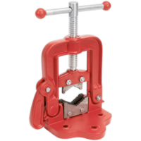 Sealey Pipe Vice 85mm