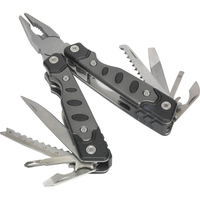 Sealey PK28 Stainless Steel Multi Tool Pliers Grey