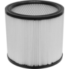 Sealey Plastic Filter Cartridge for PC300.V2 Vacuum Cleaner Pack of 1