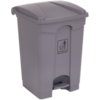 Sealey Plastic Pedal Bin 45l Grey