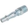 Sealey PLC Airl ine Adaptor Male 1/4" BSP Pack of 5