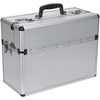 Sealey Polished Aluminium Pilot Style Tool Case