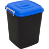 Sealey Polypropylene Refuse/Storage Bin 50l Blue