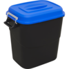 Sealey Polypropylene Refuse/Storage Bin 75l Blue