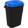 Sealey Polypropylene Refuse/Storage Bin 95l Blue