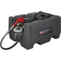 Sealey Portable Diesel Tank 125l