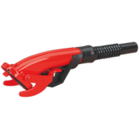 Sealey Pouring Spout for Jerry Cans Red