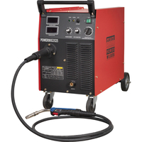 Sealey POWERMIG3525 250Amp Professional MIG Welder 415v