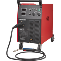 Sealey POWERMIG3530 300Amp Professional MIG Welder 415v