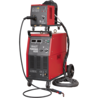 Sealey POWERMIG6025S 250Amp Professional MIG Welder 415v