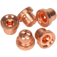 Sealey PP40E.N Nozzle Short Low Power for PP40E Pack of 5